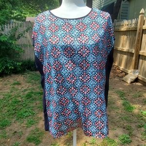 MICHAEL Michael Kors sleeveless blouse